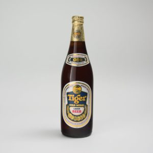 Tiger Gold Medal Lager Beer Bottle (299H/200E), 680ml