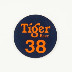 Tiger Beer 38 Counter