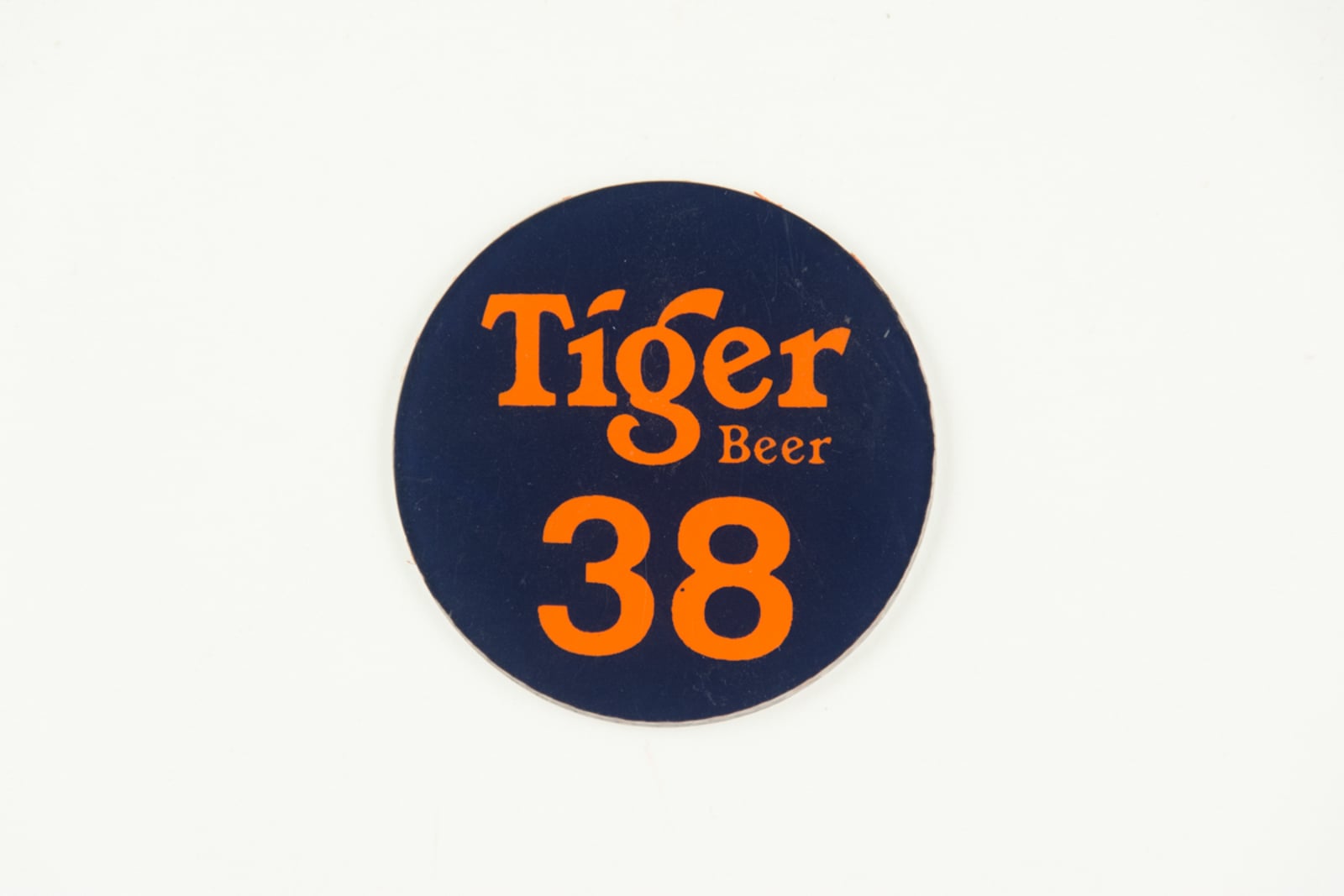 Tiger Beer 38 Counter