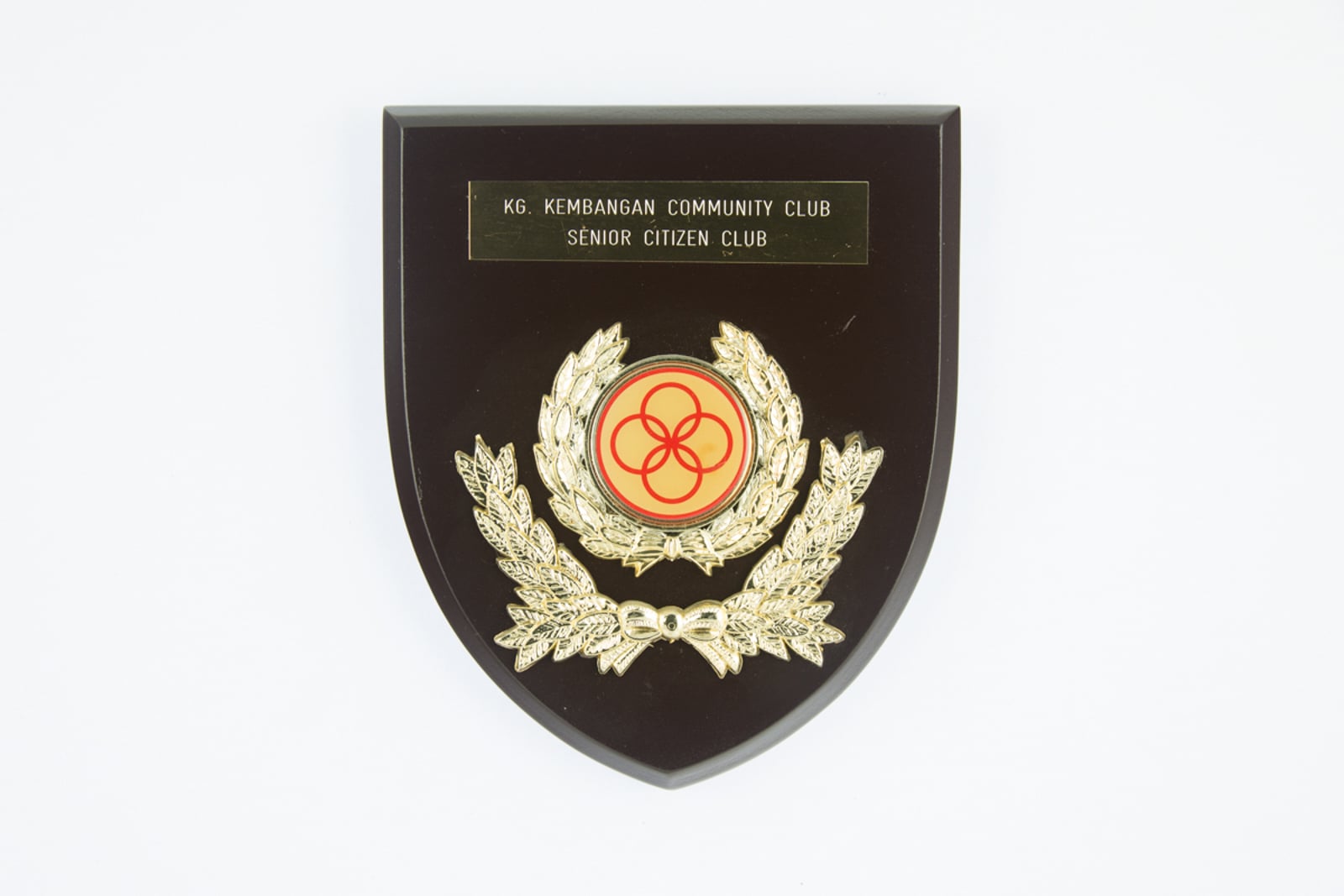 KG. Kembangan Community Club Plaque