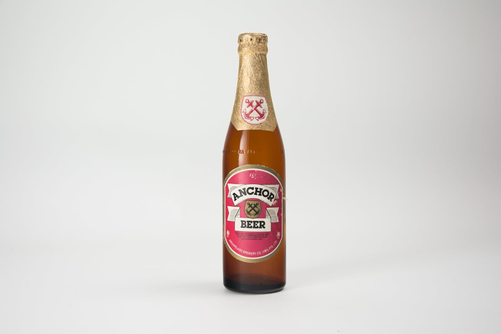 Anchor Beer Vintage Bottle, 330ml