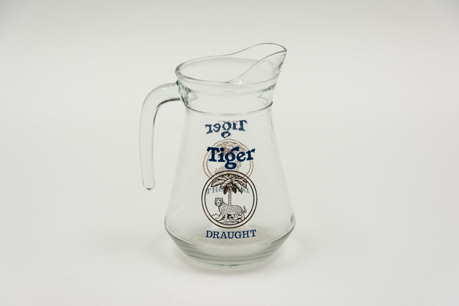 Tiger Draught Jug Glassware