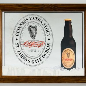 Guinness Extra Stout Mirror