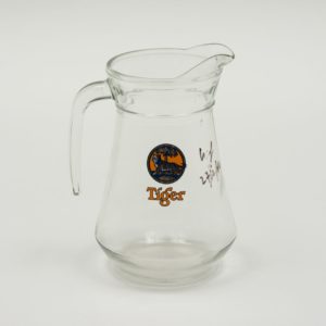 Tiger Jug Glassware
