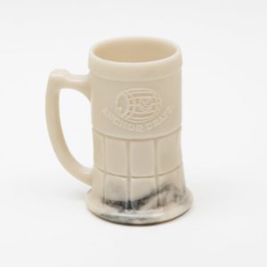 White Tankard Mug Ceramicware