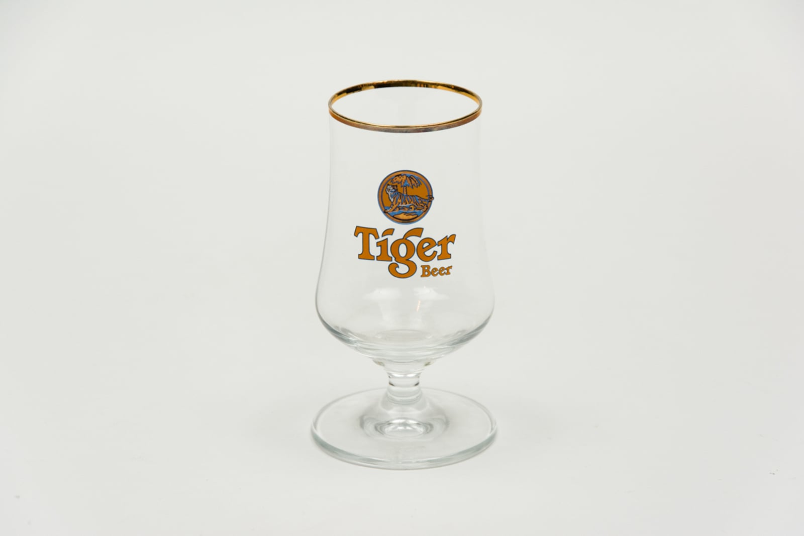 Tiger Beer Tulip Glassware