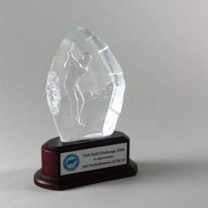 FAS Golf Challenge Trophy 2008