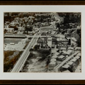 Anchor Brewery Complex Aerial Photo