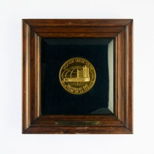 Monde Selection Bruxelles, Gold Medal 1987