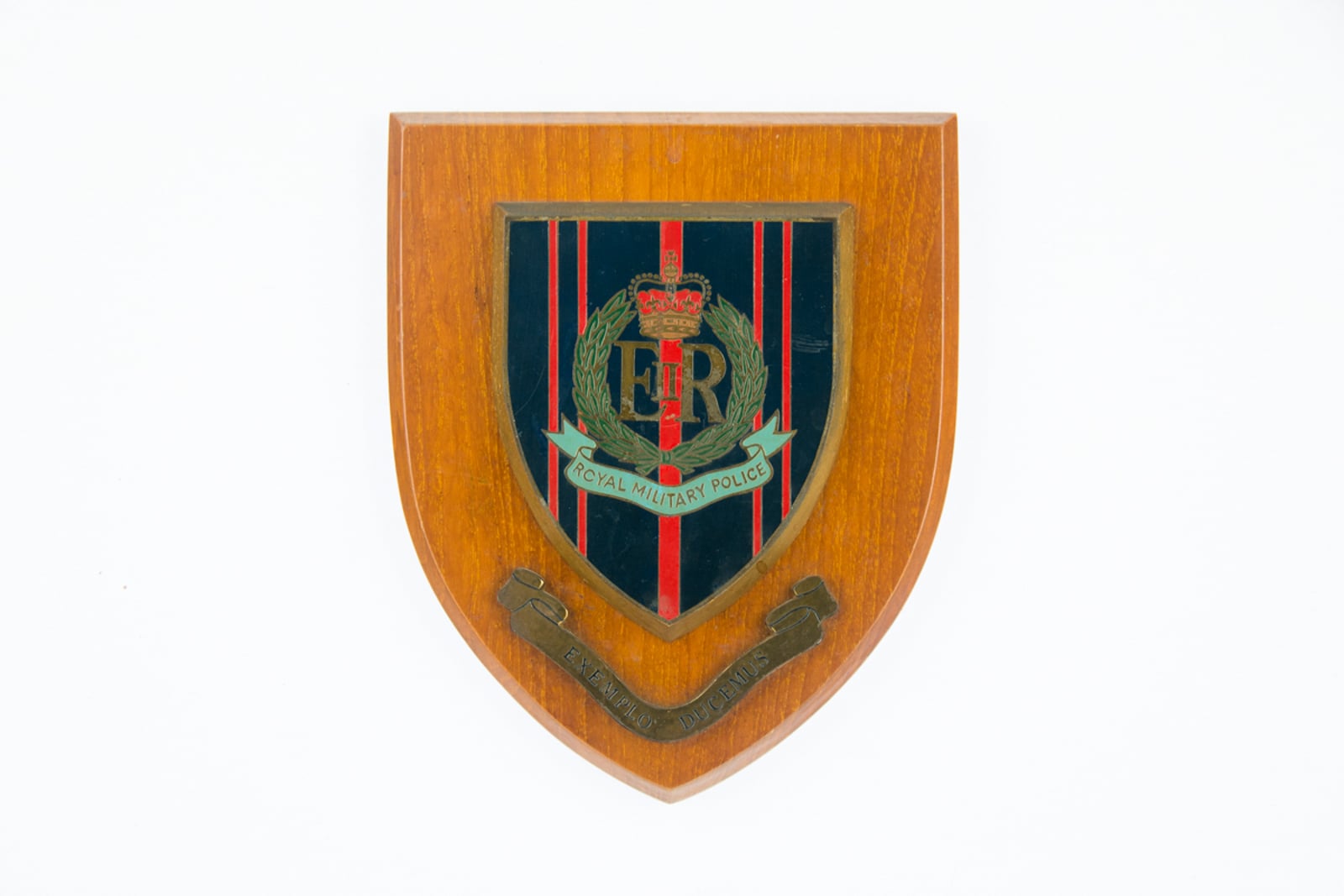 ERII Royal Military Police Plaque