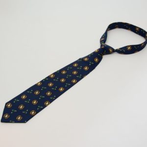 Tie with Tankard Patterns Apparel