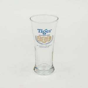 Tiger Gold Medal Beer Pilsner Glassware