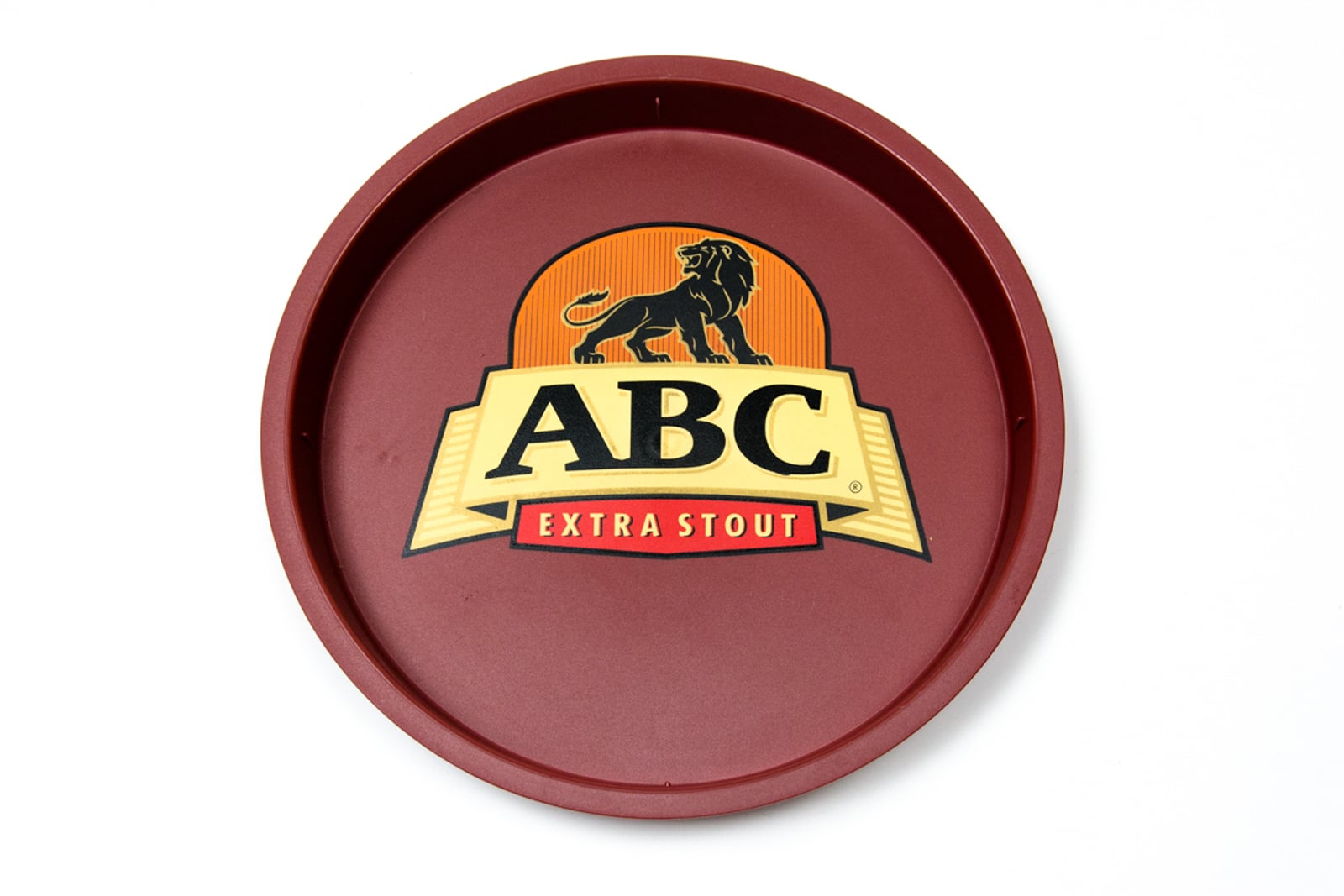 ABC Extra Stout Serving Tray