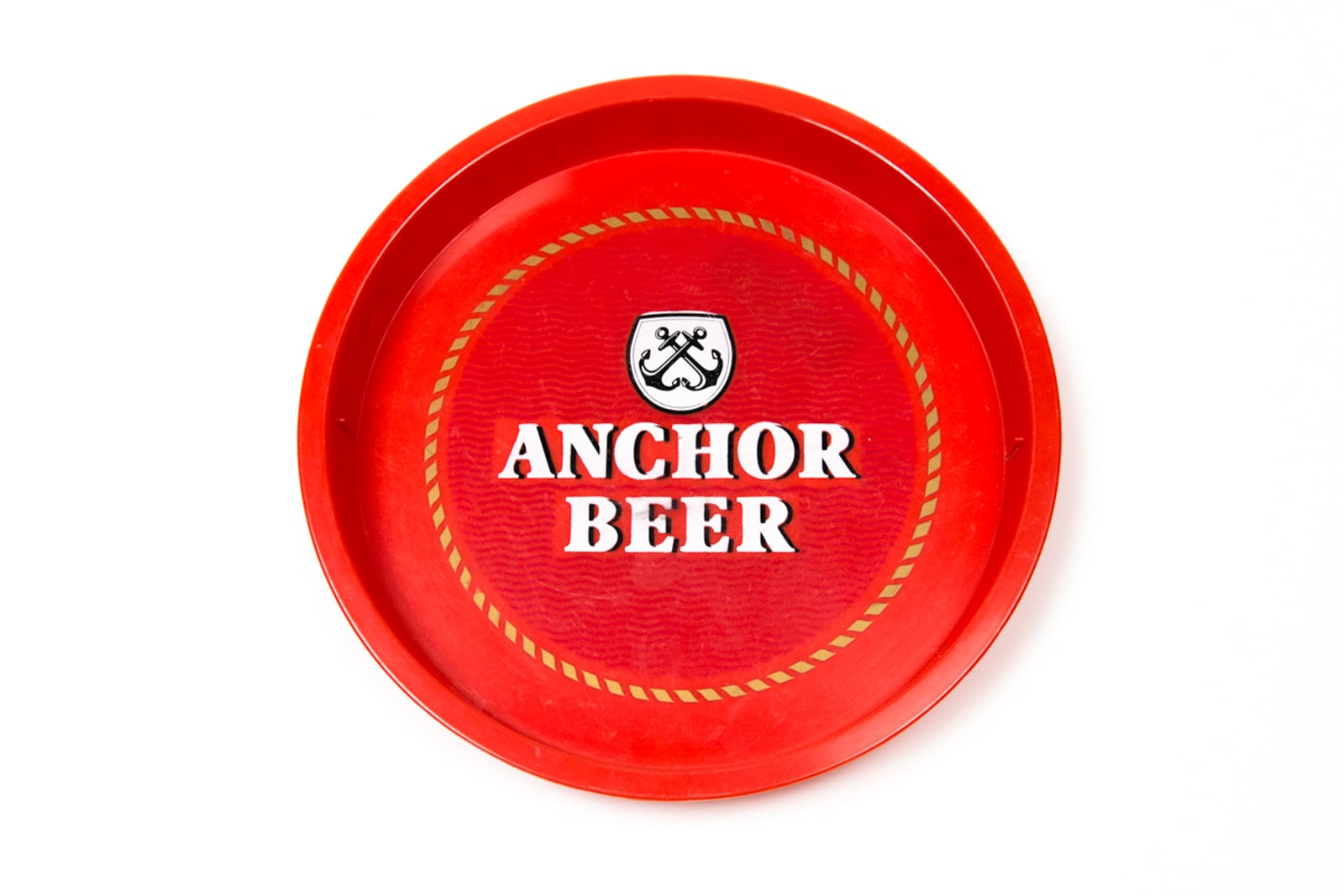 Anchor Beer Serving Tray