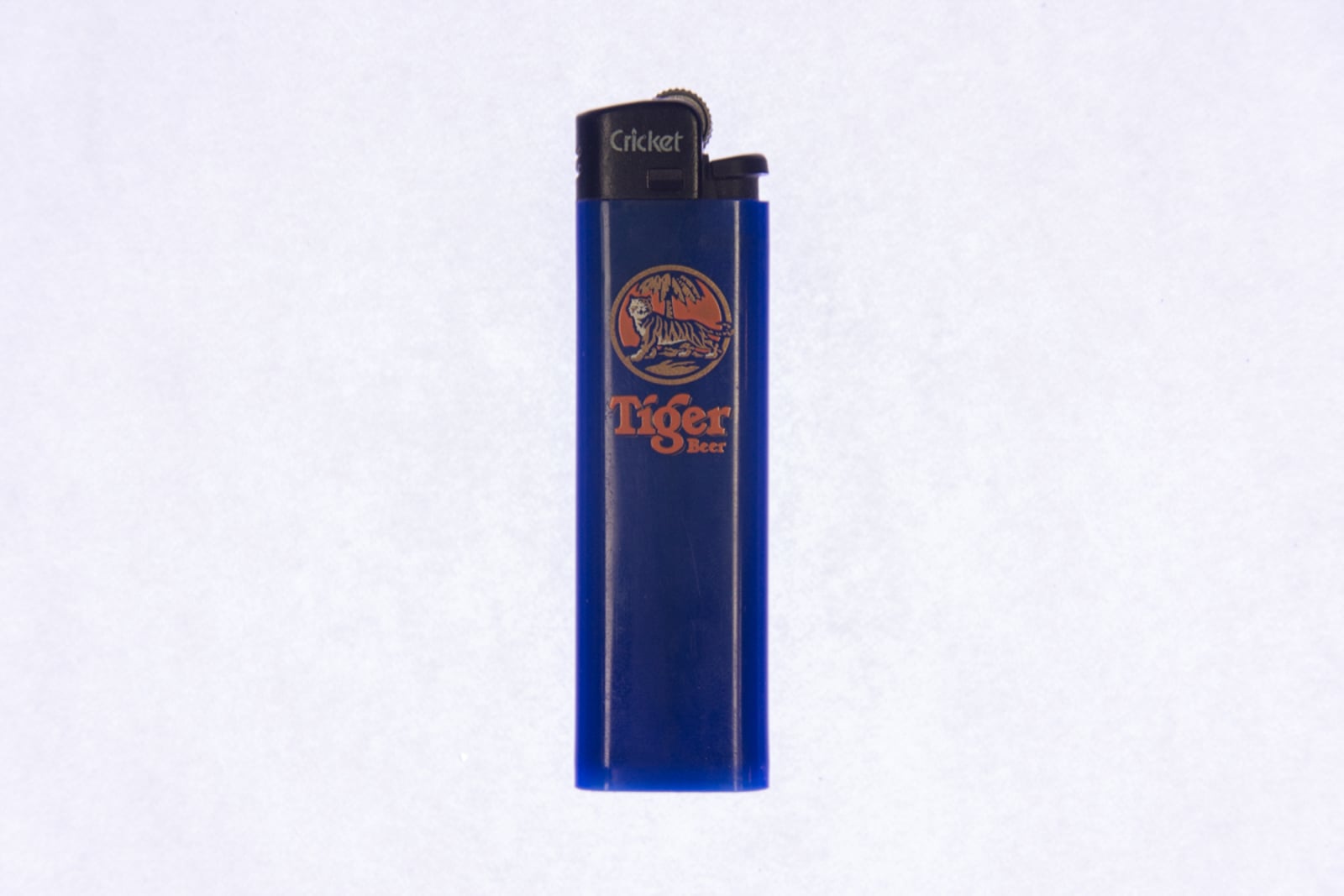 Tiger Beer Blue Lighter