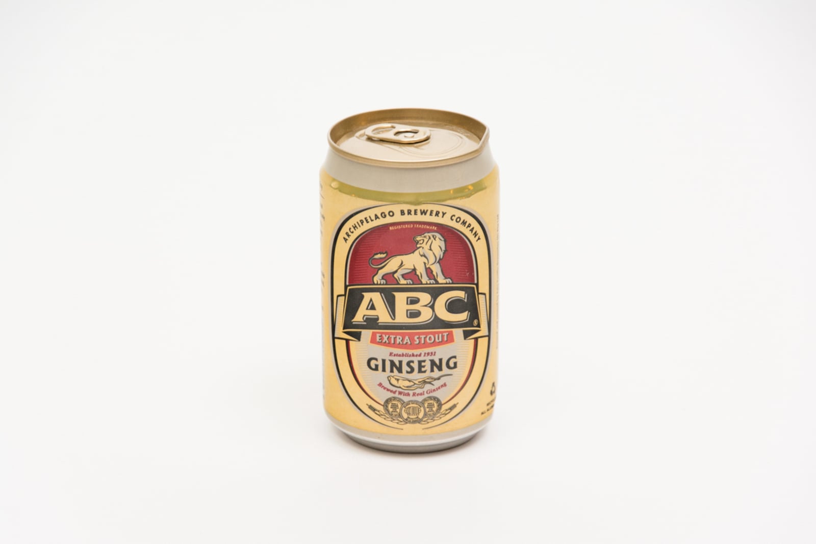 ABC Extra Stout Ginseng Can, 330ml