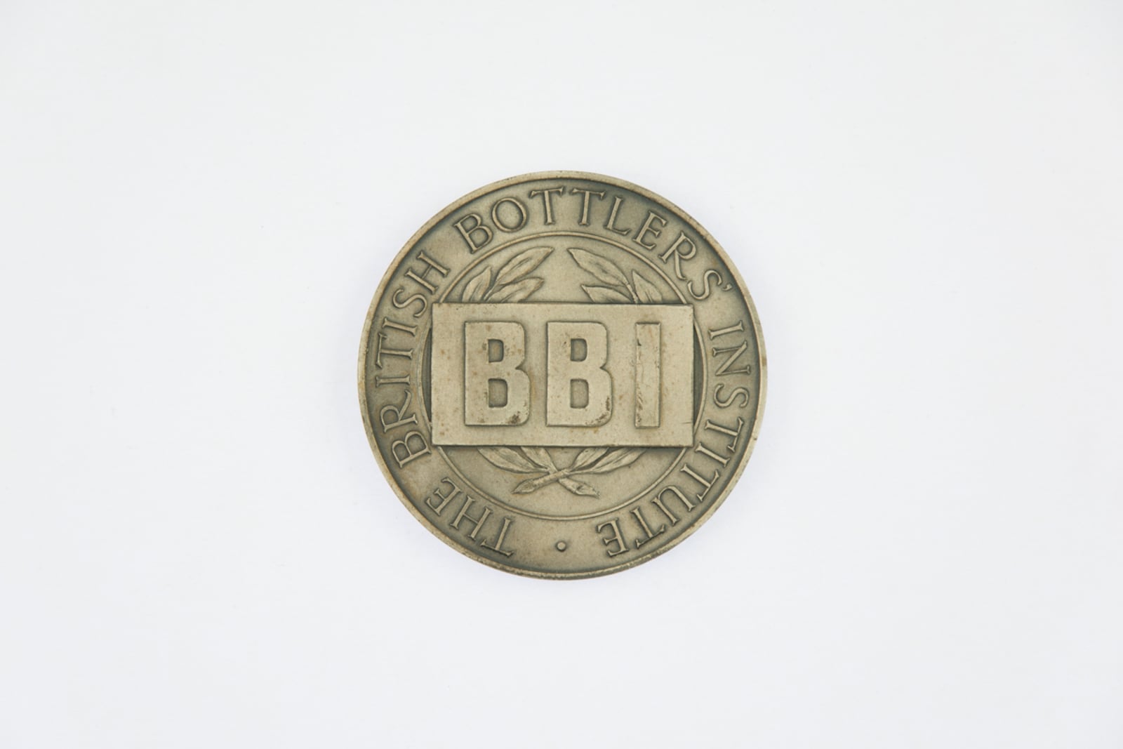 Export Beers Competition BBI Silver Medal 1989