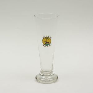 Tiger Beer Footed Pilsner Glassware