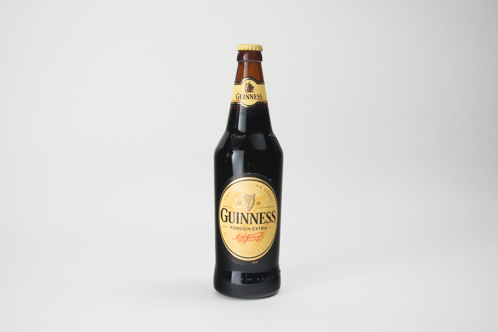 Guinness Foreign Extra Bottle, 640 ml