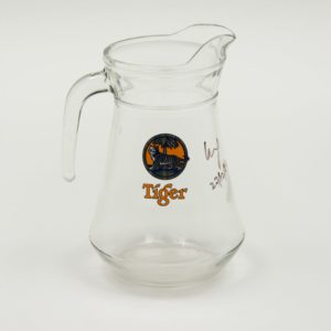 Tiger Jug Glassware