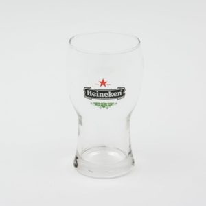 Heineken 1/2 Imperial Pint Glassware