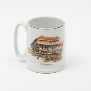 Singapore Series - Chinatown Mug Ceramicware