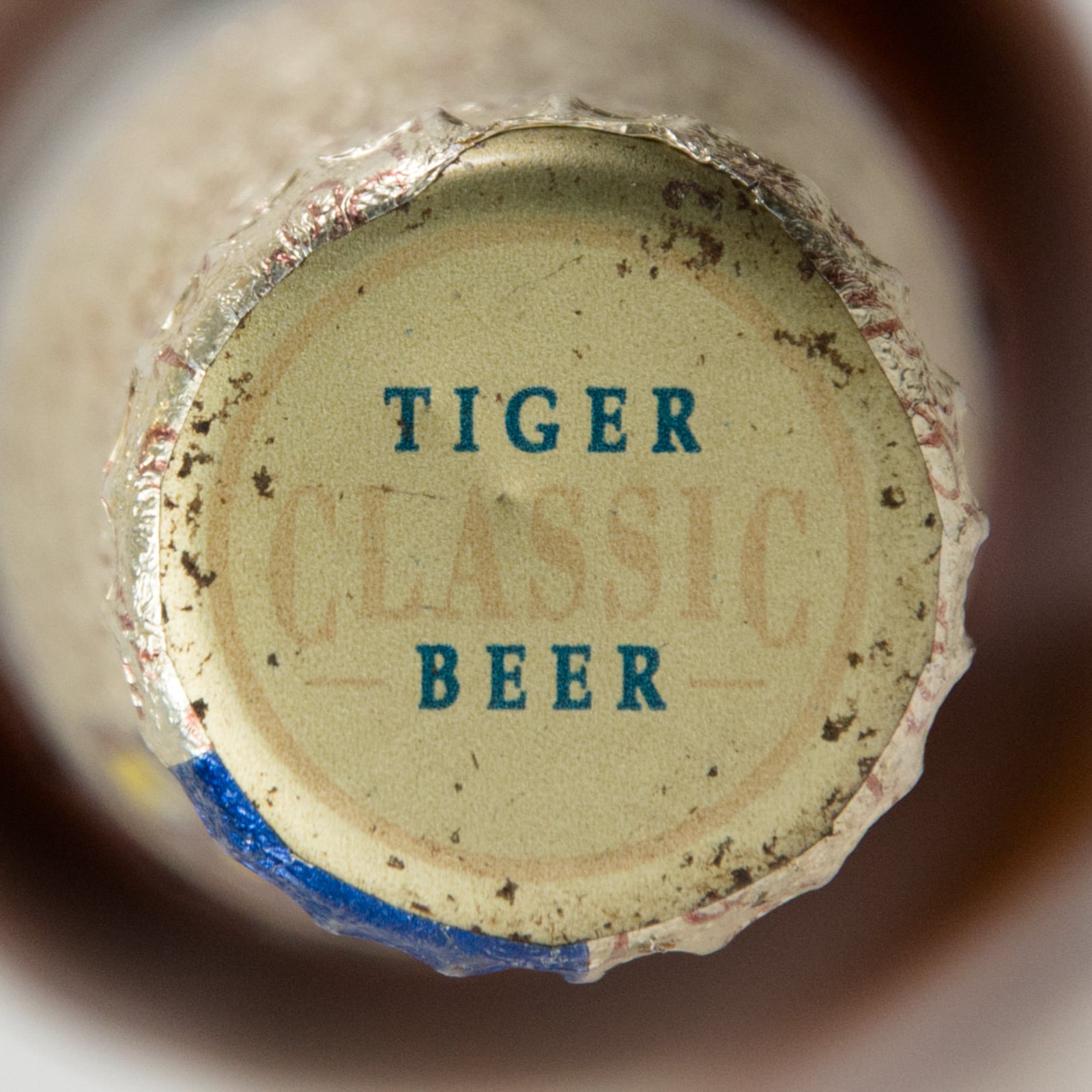 Tiger "Special Classic Edition" Bottle, 330 ml
