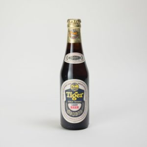 Tiger Gold Medal Lager Beer Bottle (Taiwan)
