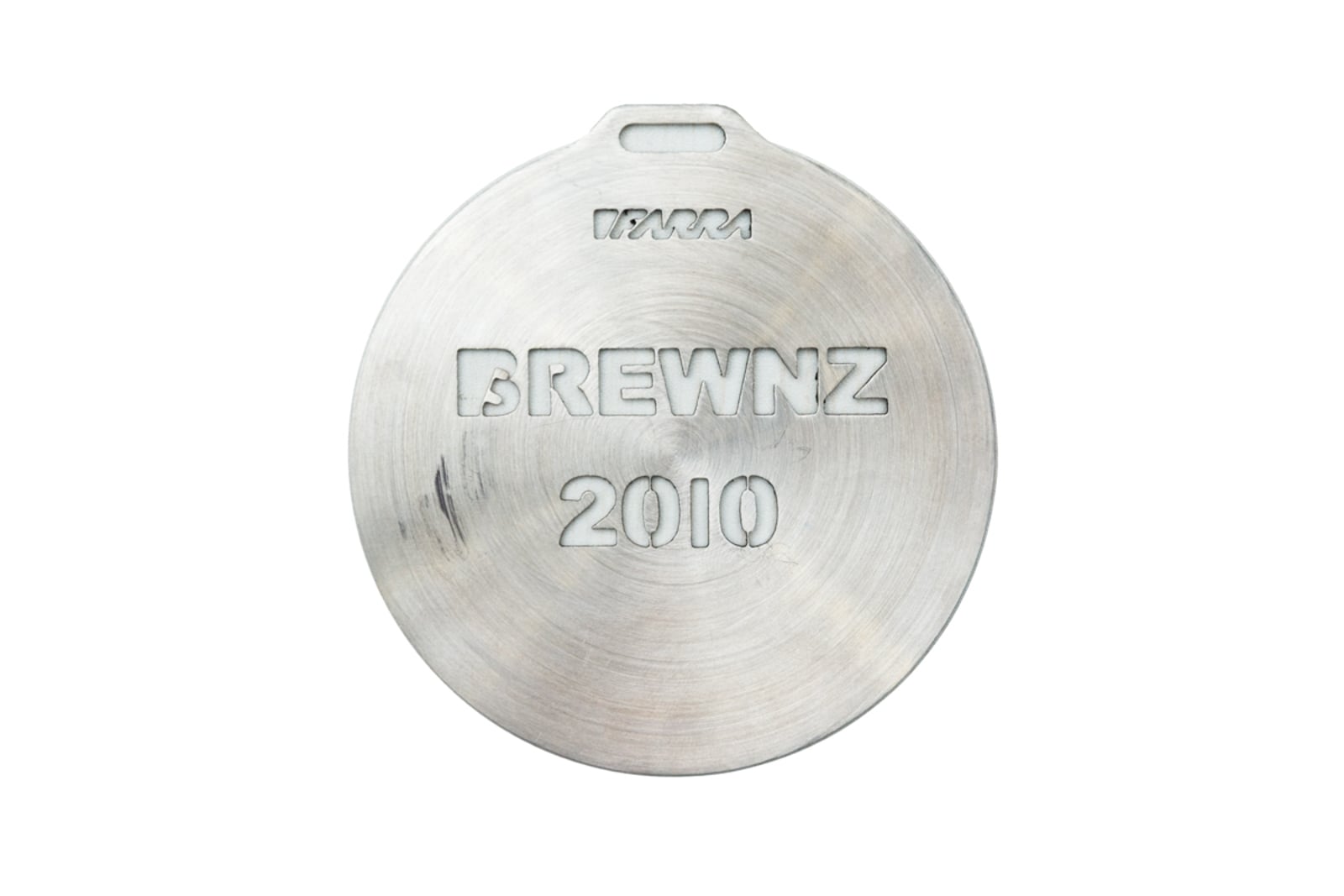 Brew NZ Medal 2010
