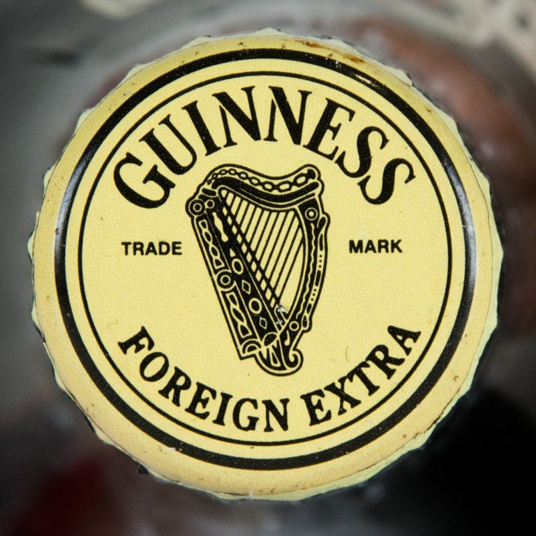 Guinness Foreign Extra Bottle, 330 ml - APB Stories