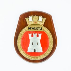 NEWCASTLimited Edition Plaque