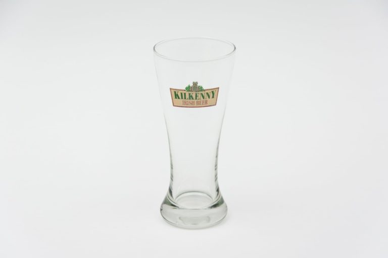 Kilkenny Irish Beer Pilsner Glassware - APB Stories