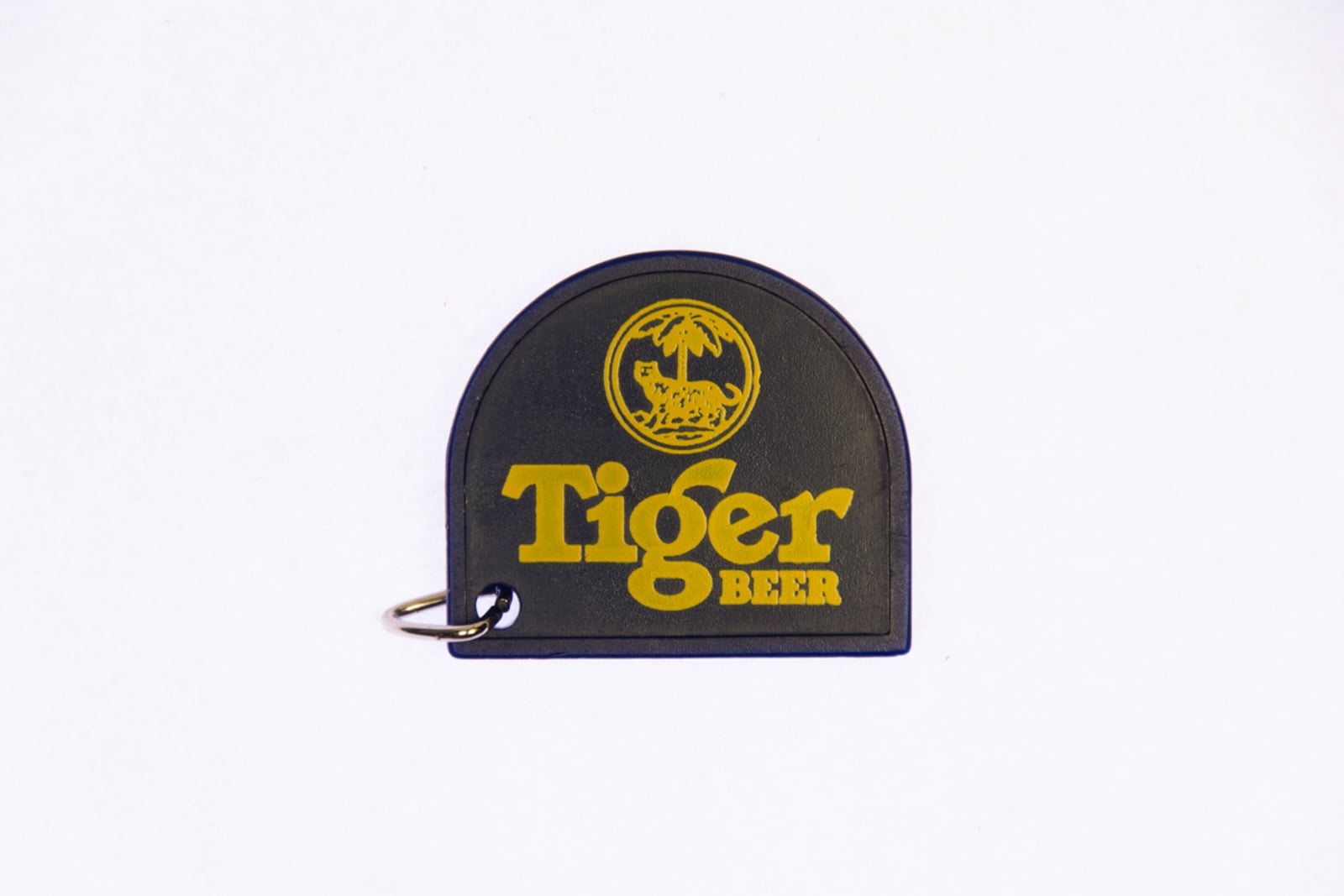 Tiger Beer Key Chain / Pocket Razor