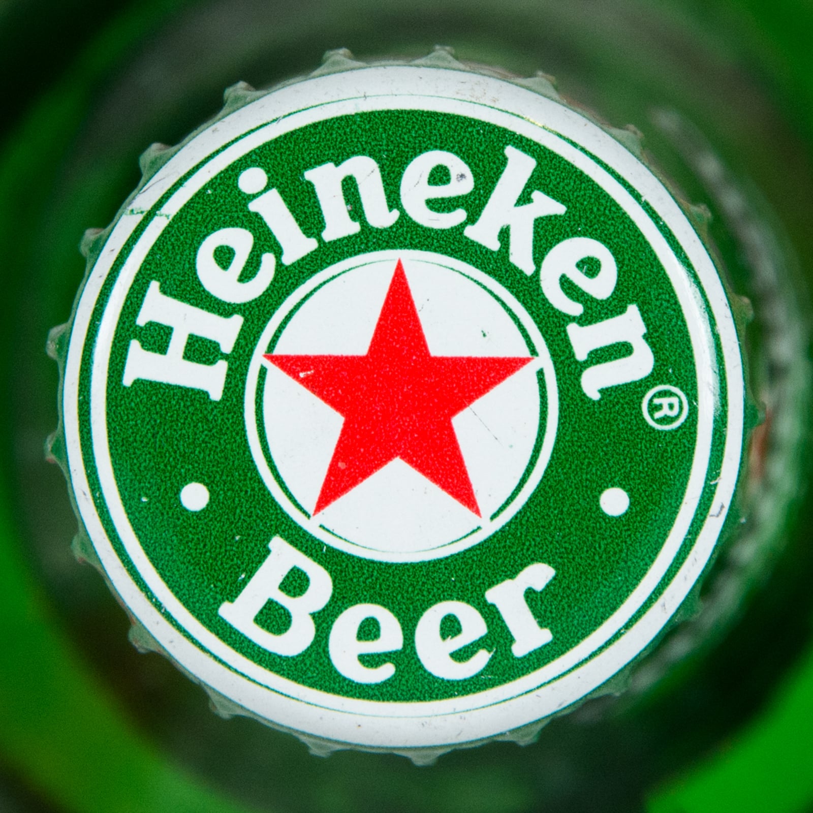 Heineken Premium Beer Aluminium Bottle