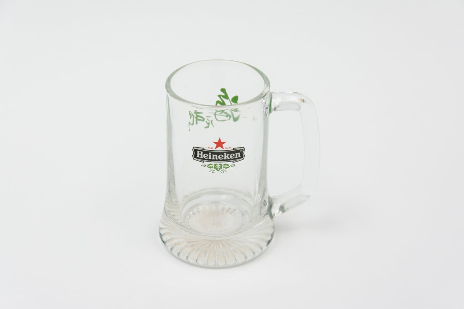 Heineken Tankard Glassware