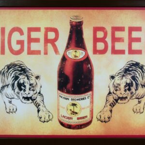 Tiger Beer Advertisement