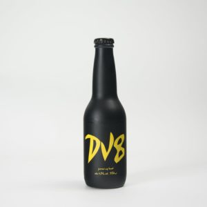 DV8 "Juiced Up" Beer Bottle, 250 ml