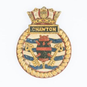 CHAWTON Plaque