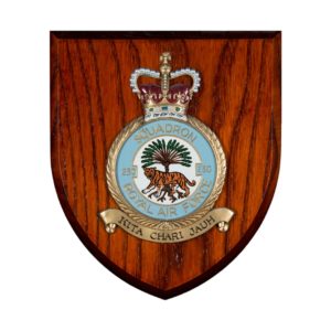 Squadron 230 Royal Airforce Plaque