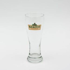 Kilkenny Irish Beer Pilsner Glassware
