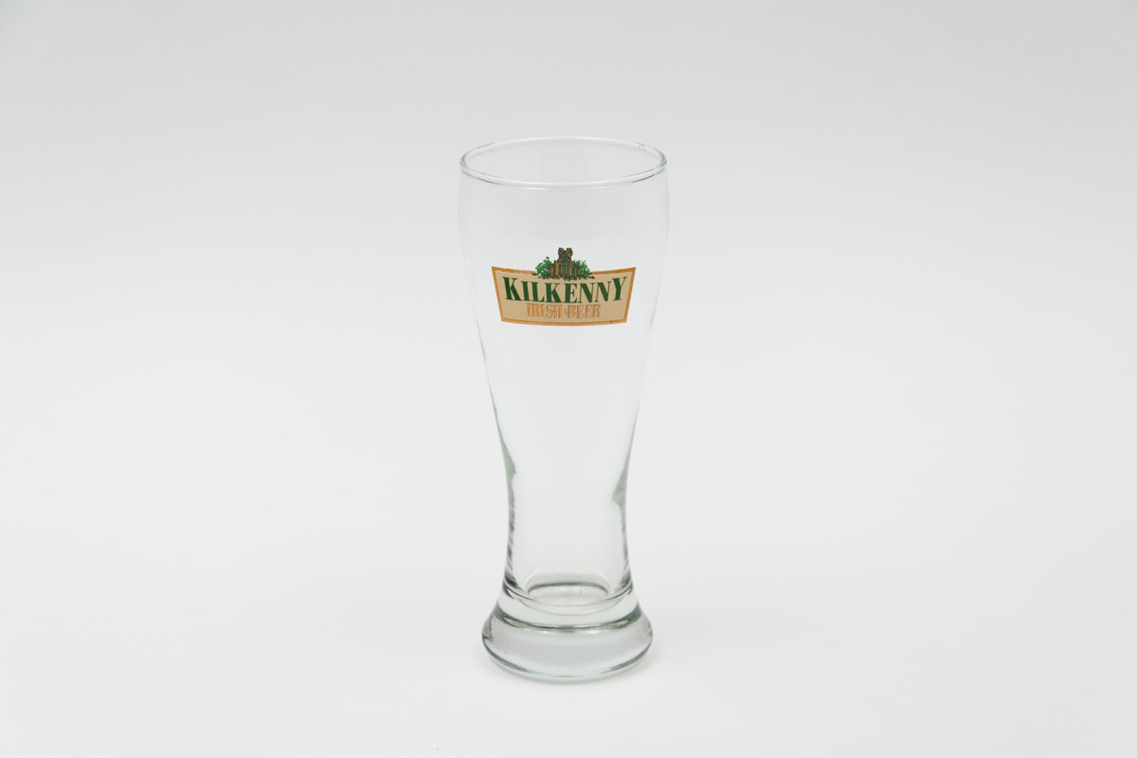 Kilkenny Irish Beer Pilsner Glassware