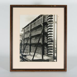 Beer Cooling Tower Photograph