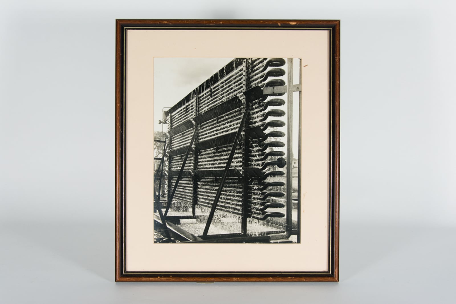 Beer Cooling Tower Photograph