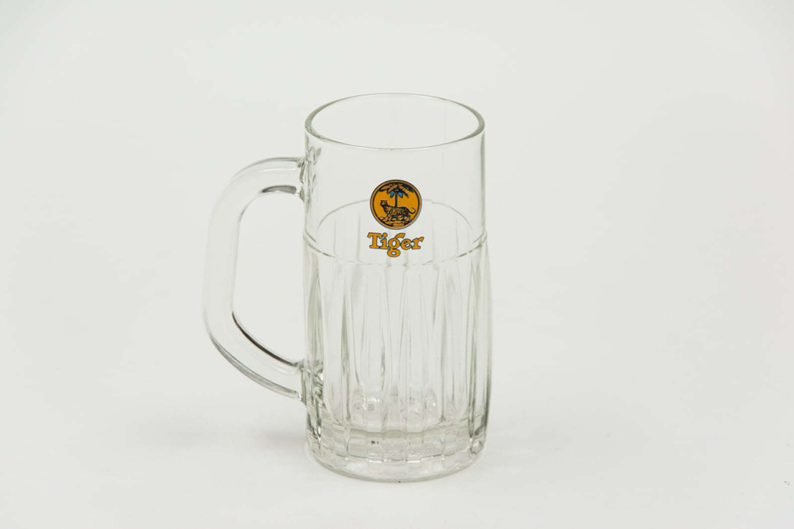 Tiger Tankard Mug Glassware
