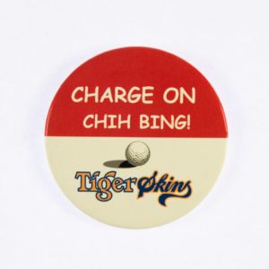 Charge On Chih Bing Red Badge