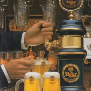 APB Draught Beer Guide Booklet