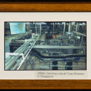 Canning Line Photo 2000s