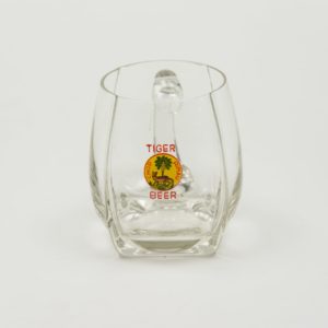 Tiger Beer Chop Rimau Mug Glassware
