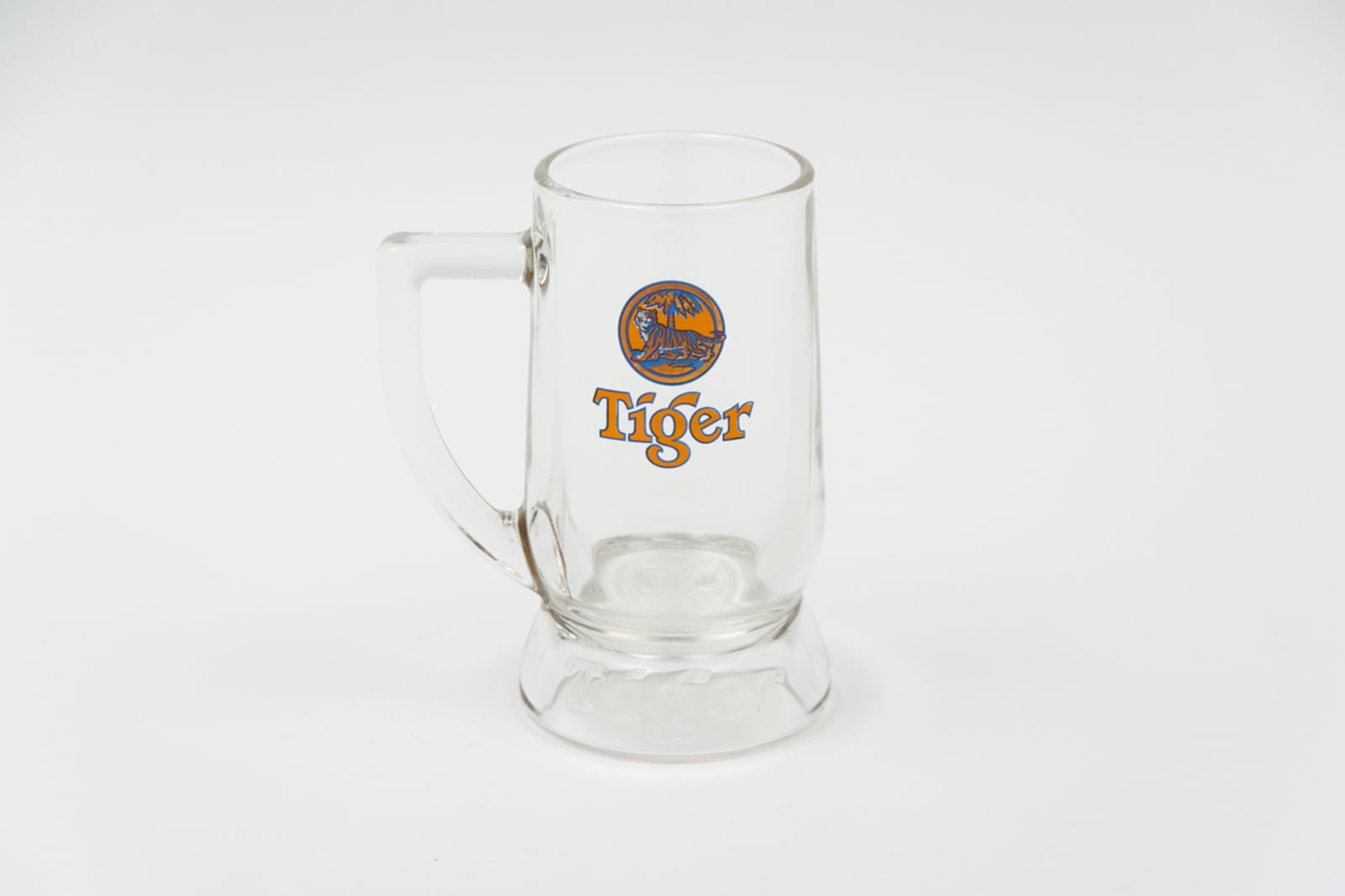 Tiger Mug Glassware