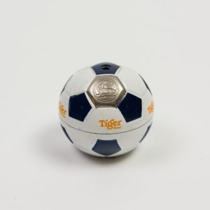 Tiger Beer Soccer Ball Lighter